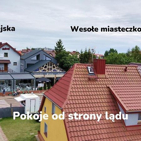 Klif Pokoje Goscinne W Centrum Blisko Morza Ustronie Morskie Luaran gambar