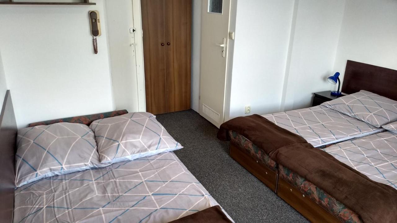 Klif Pokoje Goscinne W Centrum Blisko Morza Ustronie Morskie Luaran gambar