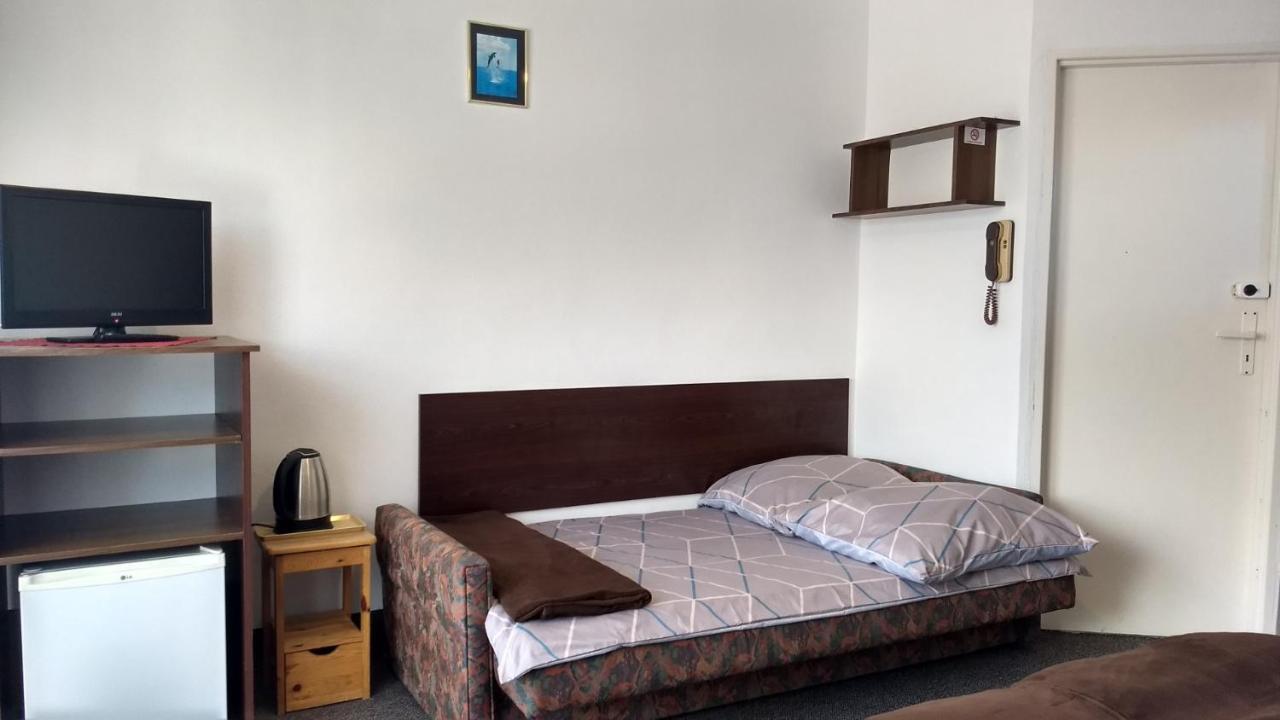 Klif Pokoje Goscinne W Centrum Blisko Morza Ustronie Morskie Luaran gambar
