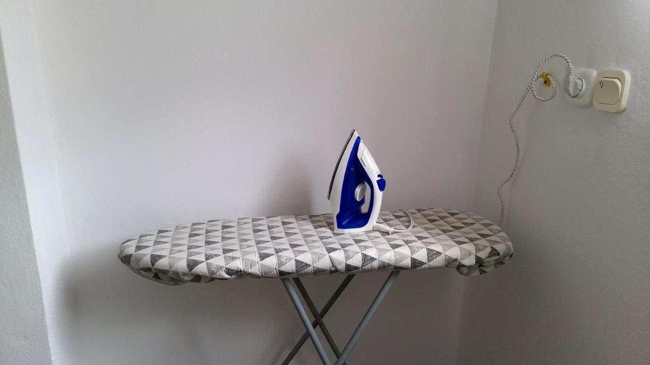 Klif Pokoje Goscinne W Centrum Blisko Morza Ustronie Morskie Luaran gambar