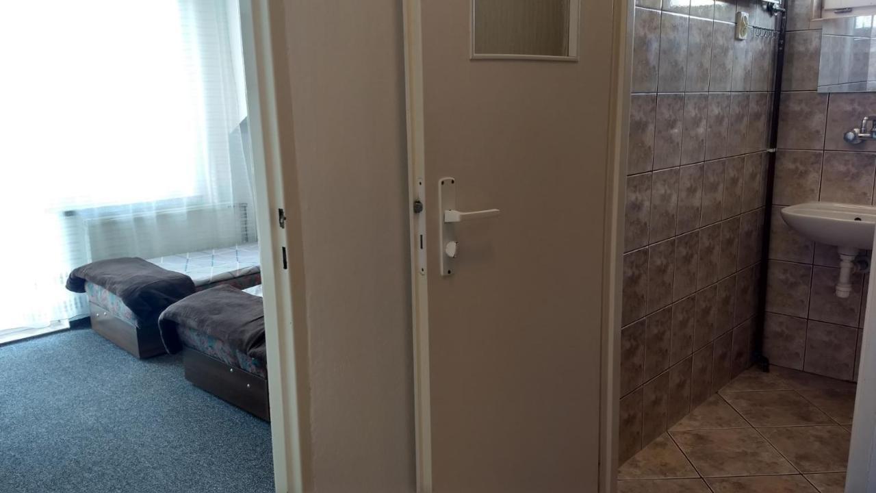 Klif Pokoje Goscinne W Centrum Blisko Morza Ustronie Morskie Luaran gambar