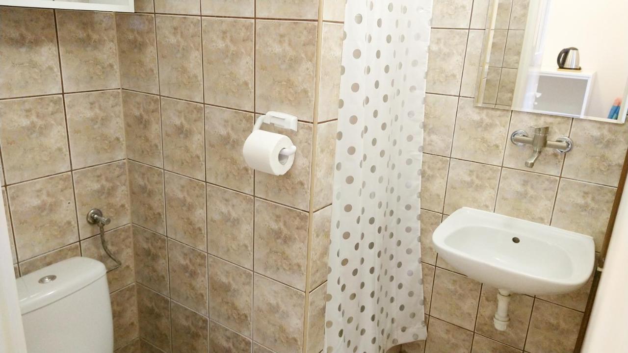 Klif Pokoje Goscinne W Centrum Blisko Morza Ustronie Morskie Luaran gambar