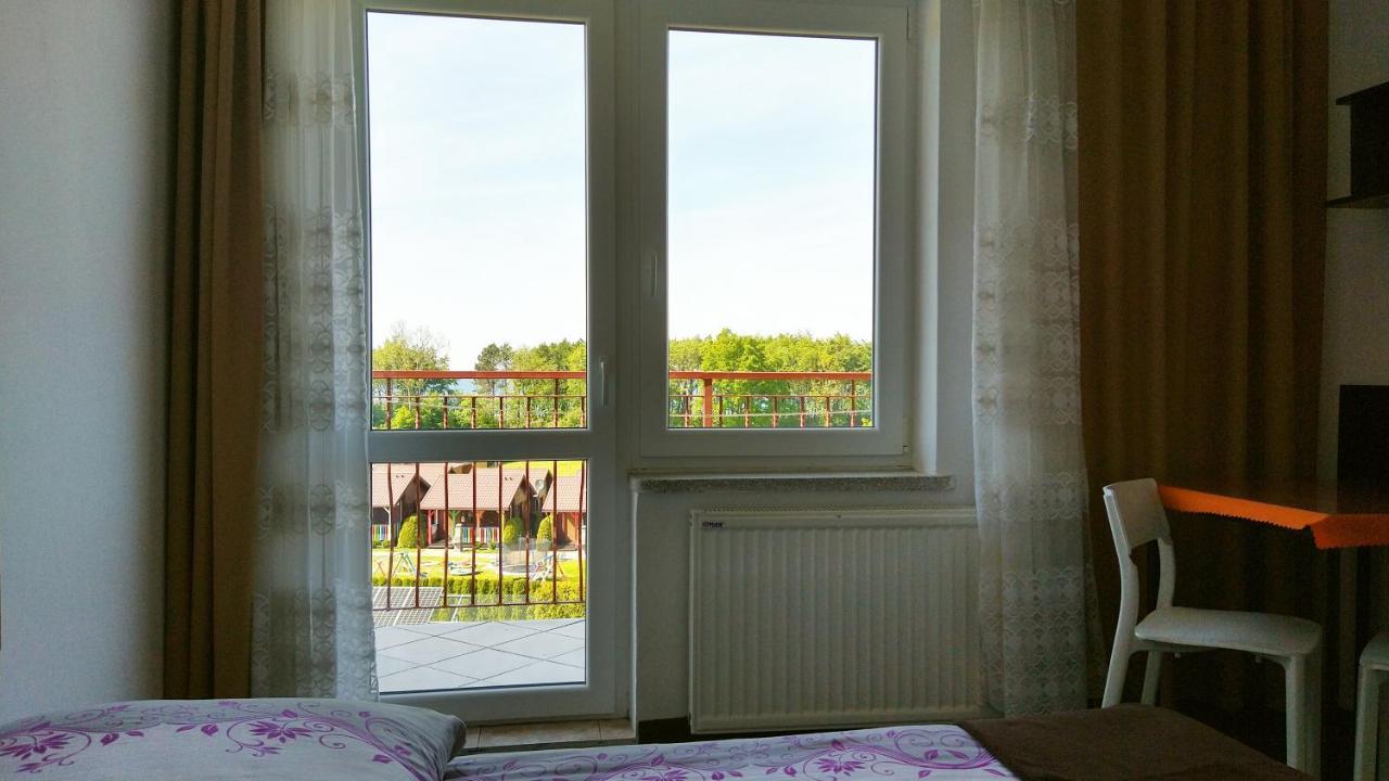Klif Pokoje Goscinne W Centrum Blisko Morza Ustronie Morskie Luaran gambar